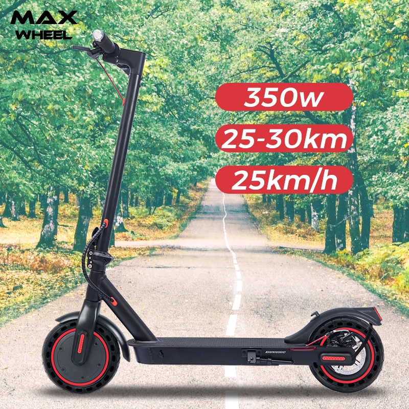 T10a Wheel Motorized Stand Up Scooter 2024 Powerful Freestyle