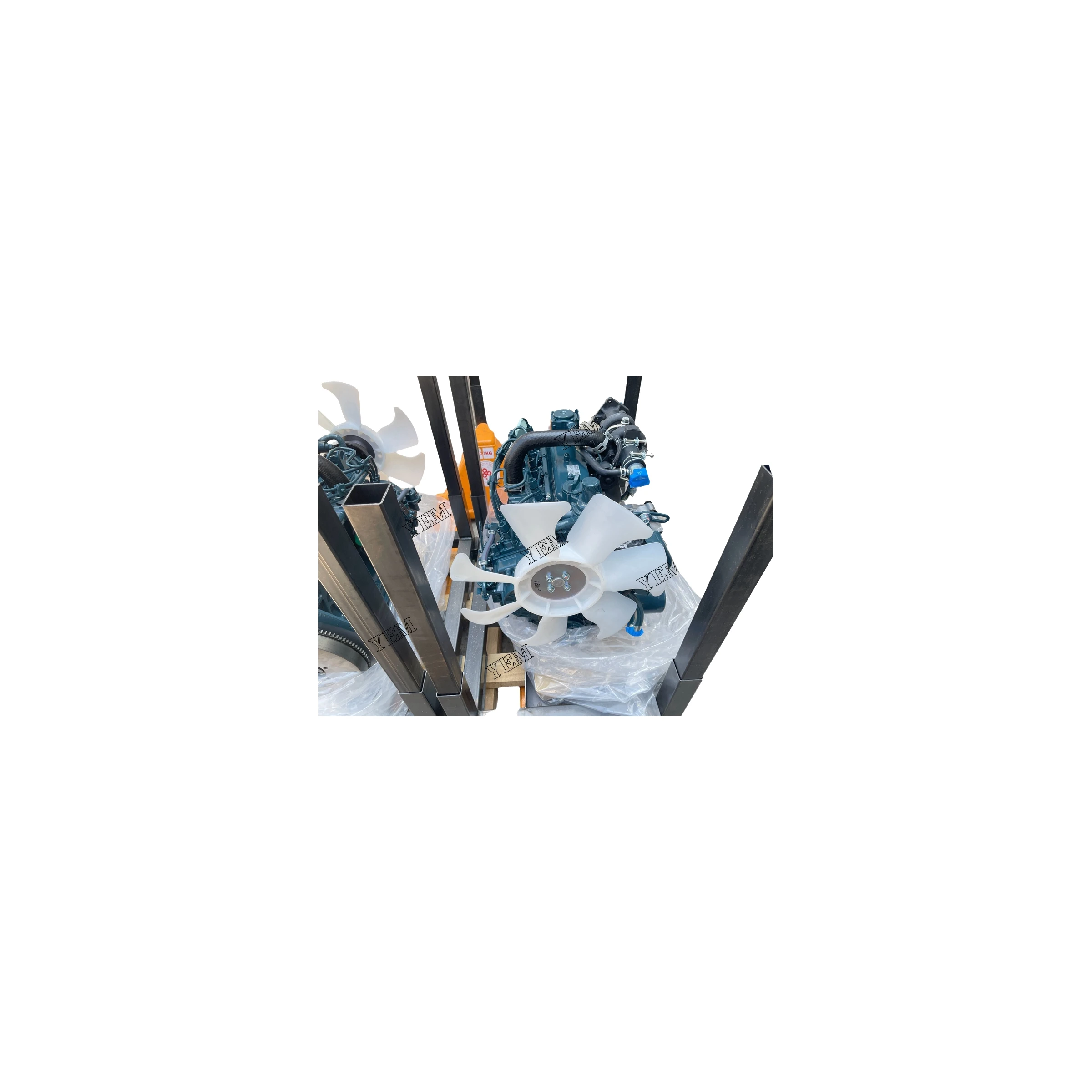 V1505-T Engine Assy 1J992-00000 for Kubota Quality Parts Machinery Engine Spare Parts