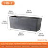 HX-2 Azul Gris