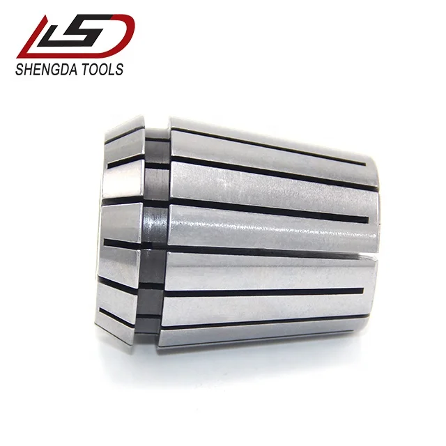 High Precision ER50 Collet Chuck Er40 Collet Chuck  Er32 Collet Chuck for Milling Machine