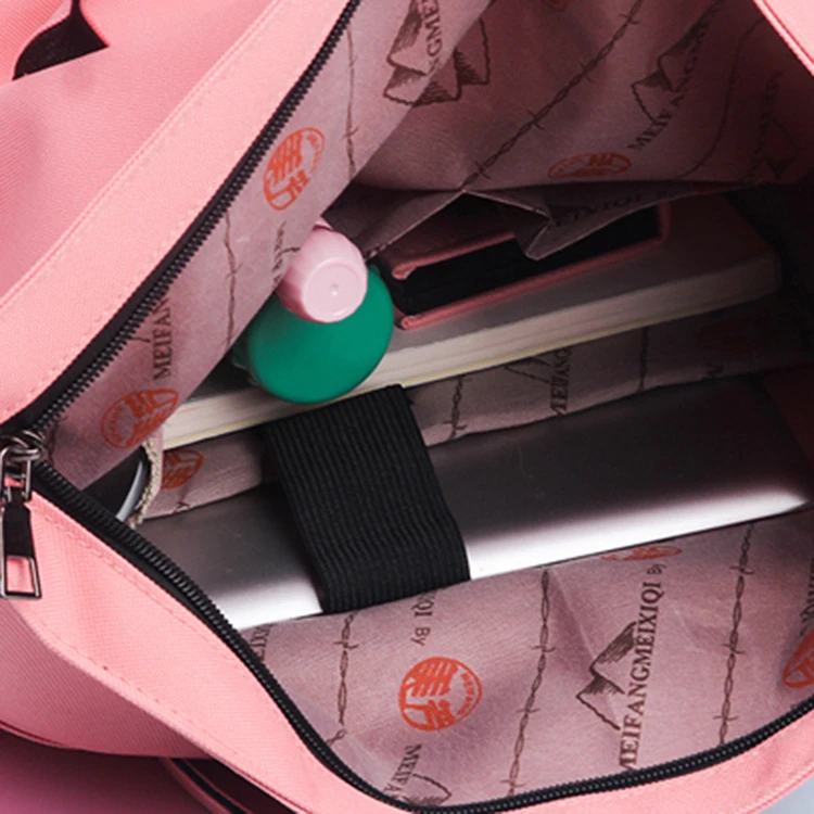 Ladies Convertible Tote Bag Canvas Rolltop Backpack Laptop Bag