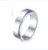 6MM -- Silver glossy