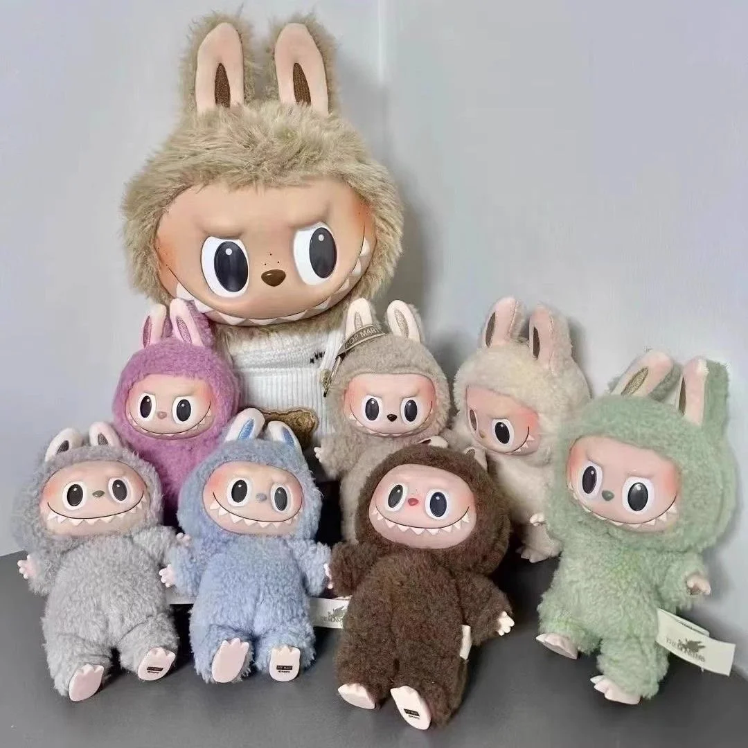 Labubu ぬいぐるみ5体セット　popmart 楽天市場】【正規品保証・数量限定】 THE MONSTERS Big into