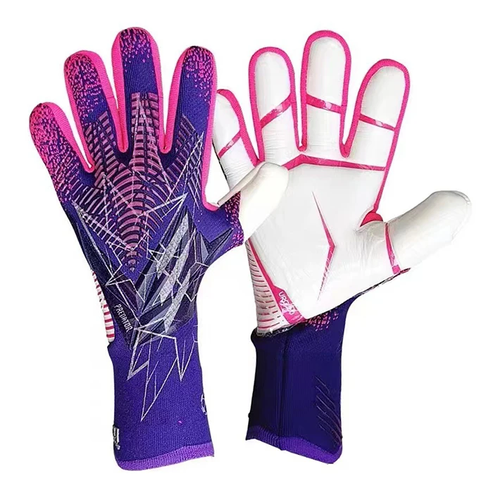 Jstar Soccer Goalkeeper Gloves with Finger Protection for Kids