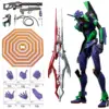 gaius lance rouge édition 080-19 cm