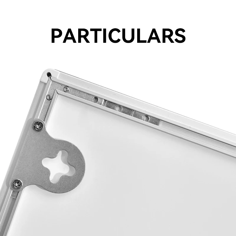 Led Ultra Slim Light Box A1 A2 A3 A4 Aluminum Picture Poster Frame Tempered Glass Advertising Light Box
