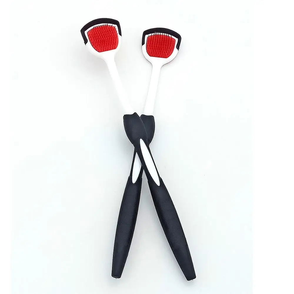 Функция очистки языка и скребок для OEM гигиены полости рта