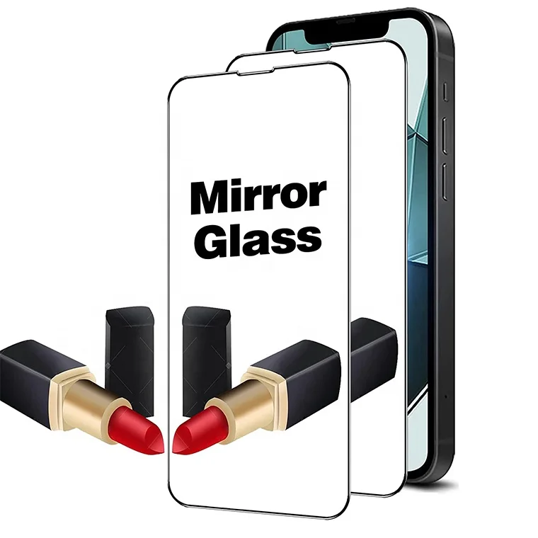 Verre Trempé Protection écran Pour IPhone — Compatible 14, 13, 12, 11 Pro, Max, XS, XR, 8, 7, 6, SE