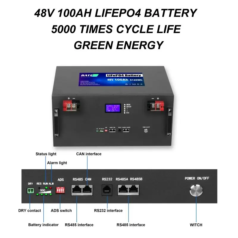 lifePO4 battery