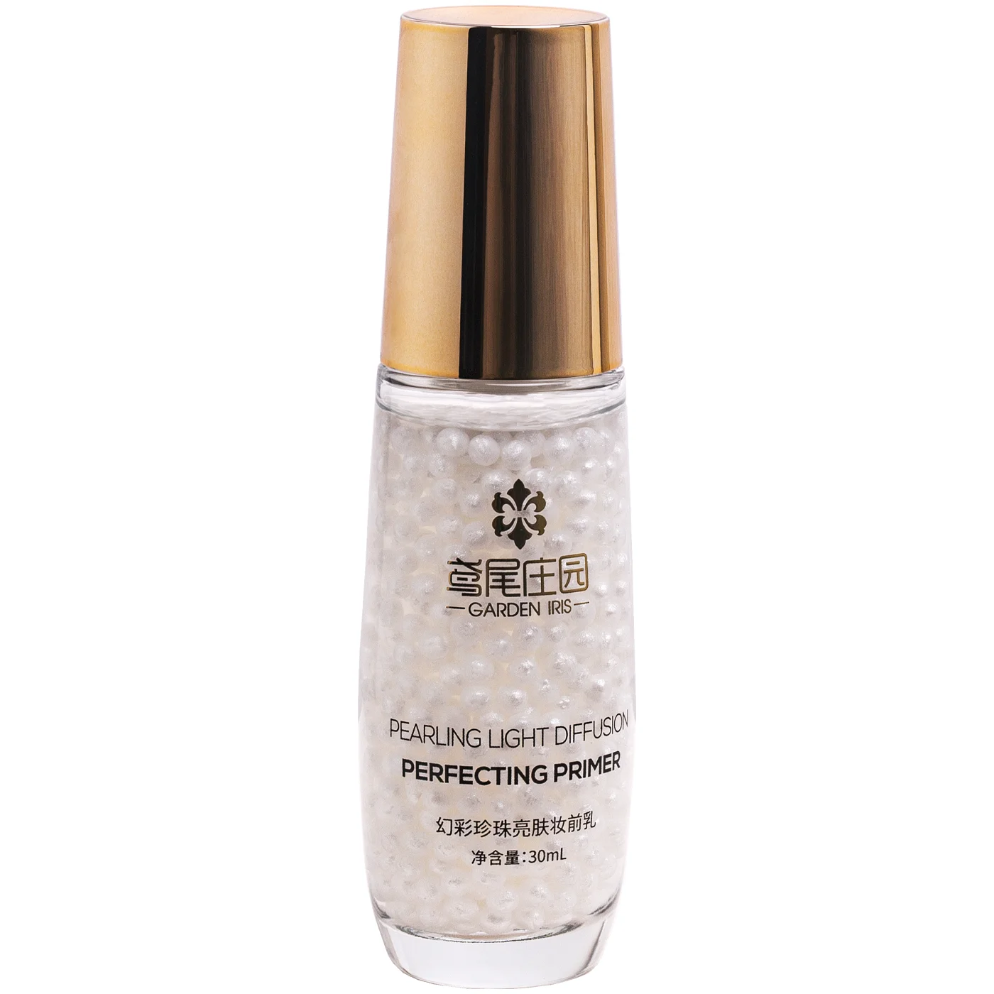 Serum White Pearls Whitening and Brightening Niacinamide Color Control Metero CC Cream Face Primer Makeup Primer