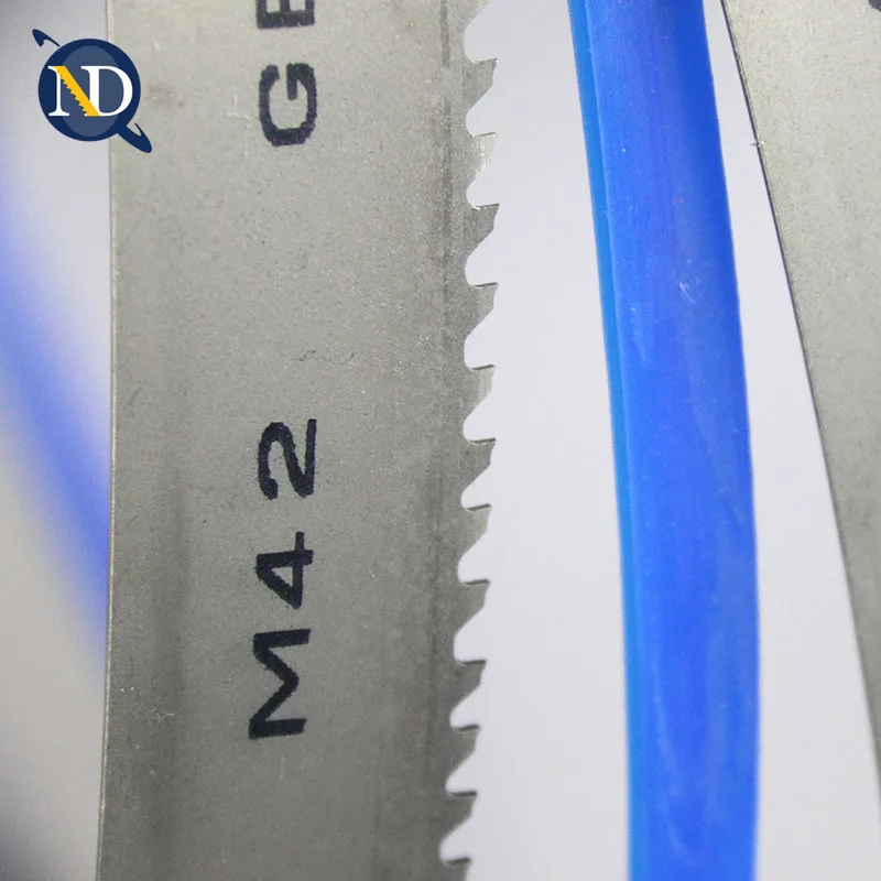 34*5/8*4110mm metal cutting saw blades price for cutting metal