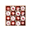 6CM/16PCS/Series A