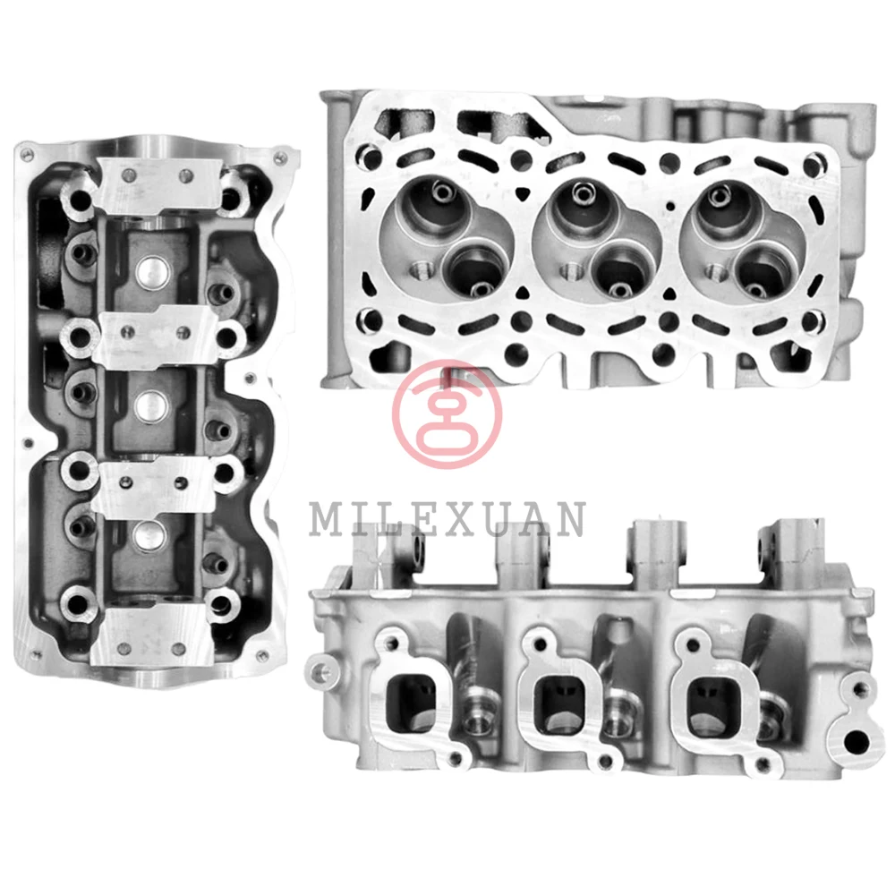 D_CIDE 8宝 XC-0.8L F8C Cylinder Head for Chevrolet DAEWOO OEM11110-78B00