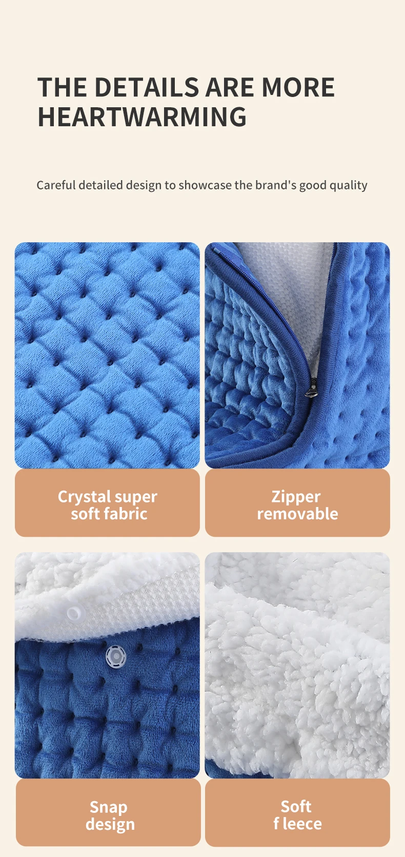 Foot Warmer, AIBEIJIA, 220V - detail 18