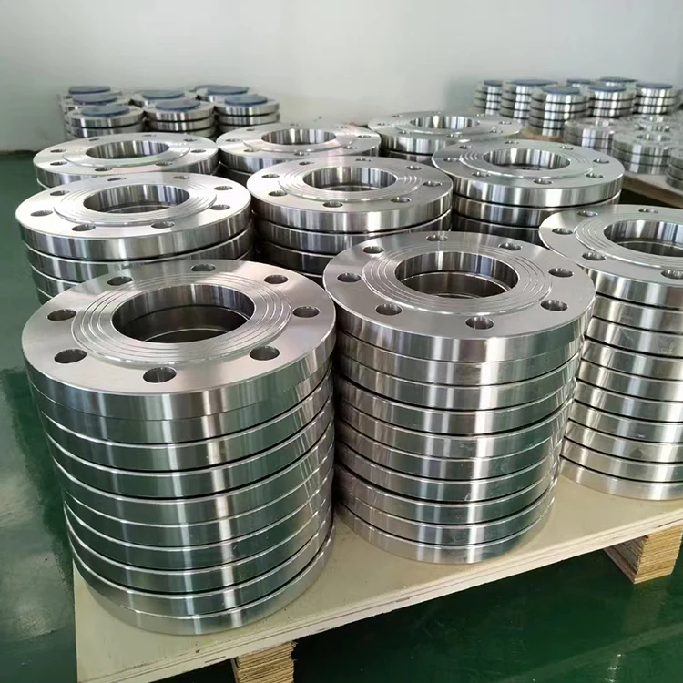 Wholesale forged class hardware weld neck stainless steel flange