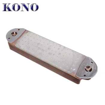 Engine Oil Cooler For Volvo D16 Diesel 20700516 - Buy Engine Oil Cooler ...