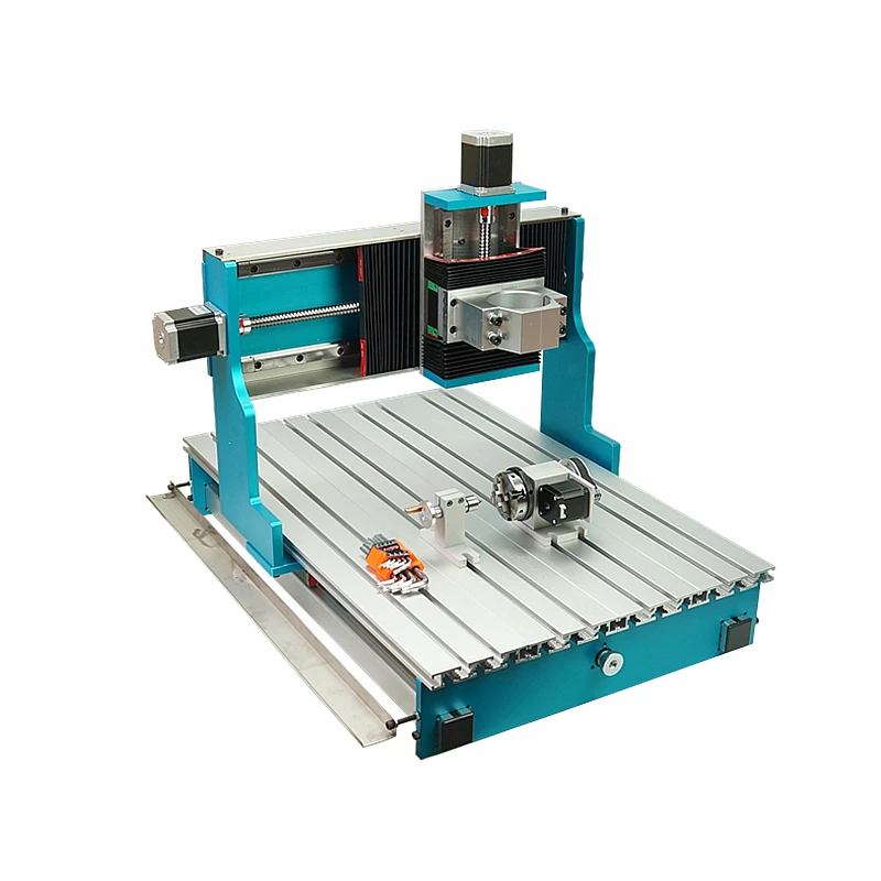 New 6040 CNC Router Machine with Multi-Spindle, Mach3 Control