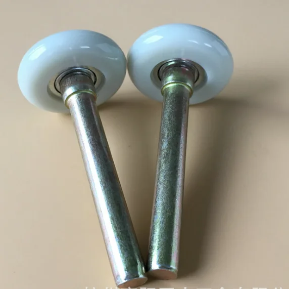 2 Inch Garage Door Roller Nylon Roller Wheels For Garage Door Nylon