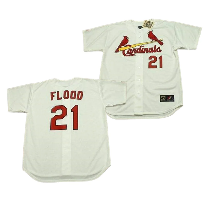 Wholesale Men's St. Louis 15 DICK SISLER 17 BOBBY TOLAN 18 MIKE SHANNON 22  MIKE MATHENY 25 MARK MCGWIRE Baseball Jersey Stitched S-5XL From  m.