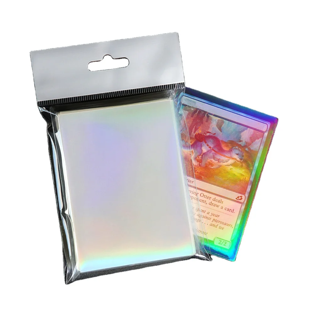 otter card sleeves Otterly Amazing Card – Lana's Shop
