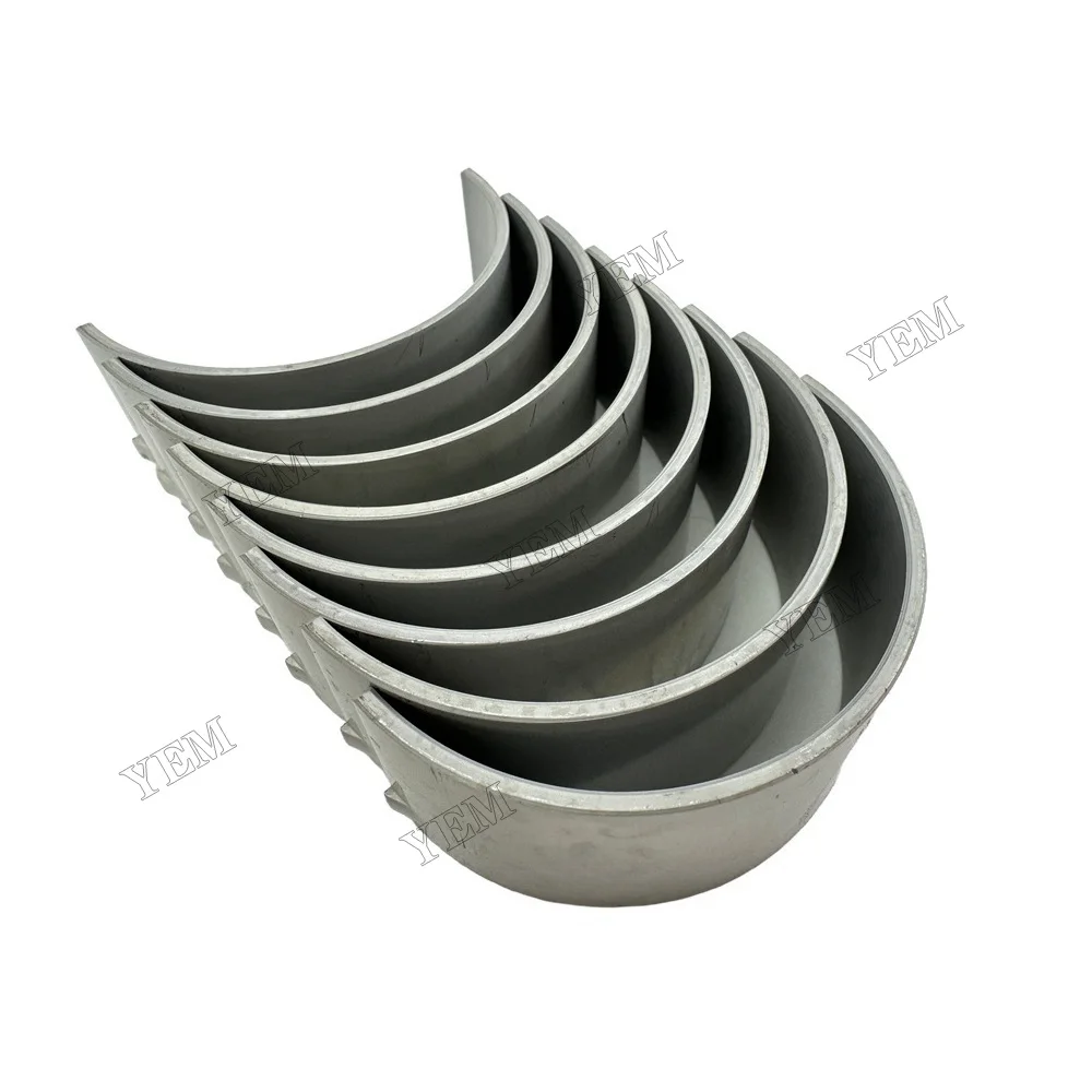 Con Rod Bearing Suitable for Isuzu 4BD2 Engine Parts Manufacturer 2