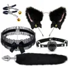 black 5pcs