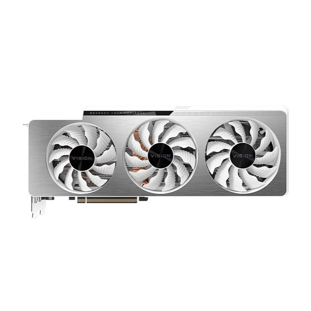 Fan-B DOTODO Ventilador de refrigeración para tarjeta gráfica Gigabyte GeForce RTX 3080 Ti//RTX 3080 3090
