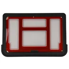 Factory Manufacture And Good Quality Blow Molding Basketball Board With Acrylic