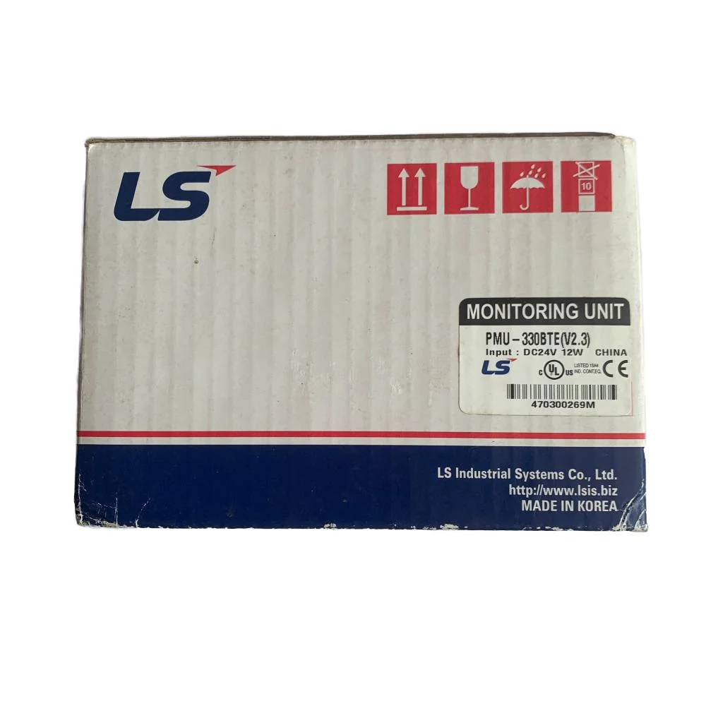 LS Quality Assurance Capacitive Touch Screen PMU-330BT(V2.3) and PMU-330BTE(V2.3)