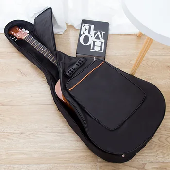 Guitar Feda backpack 40/41 inch Oxford Bucha cotton bag Folk classical guitar universal double shoulder cotton bag
