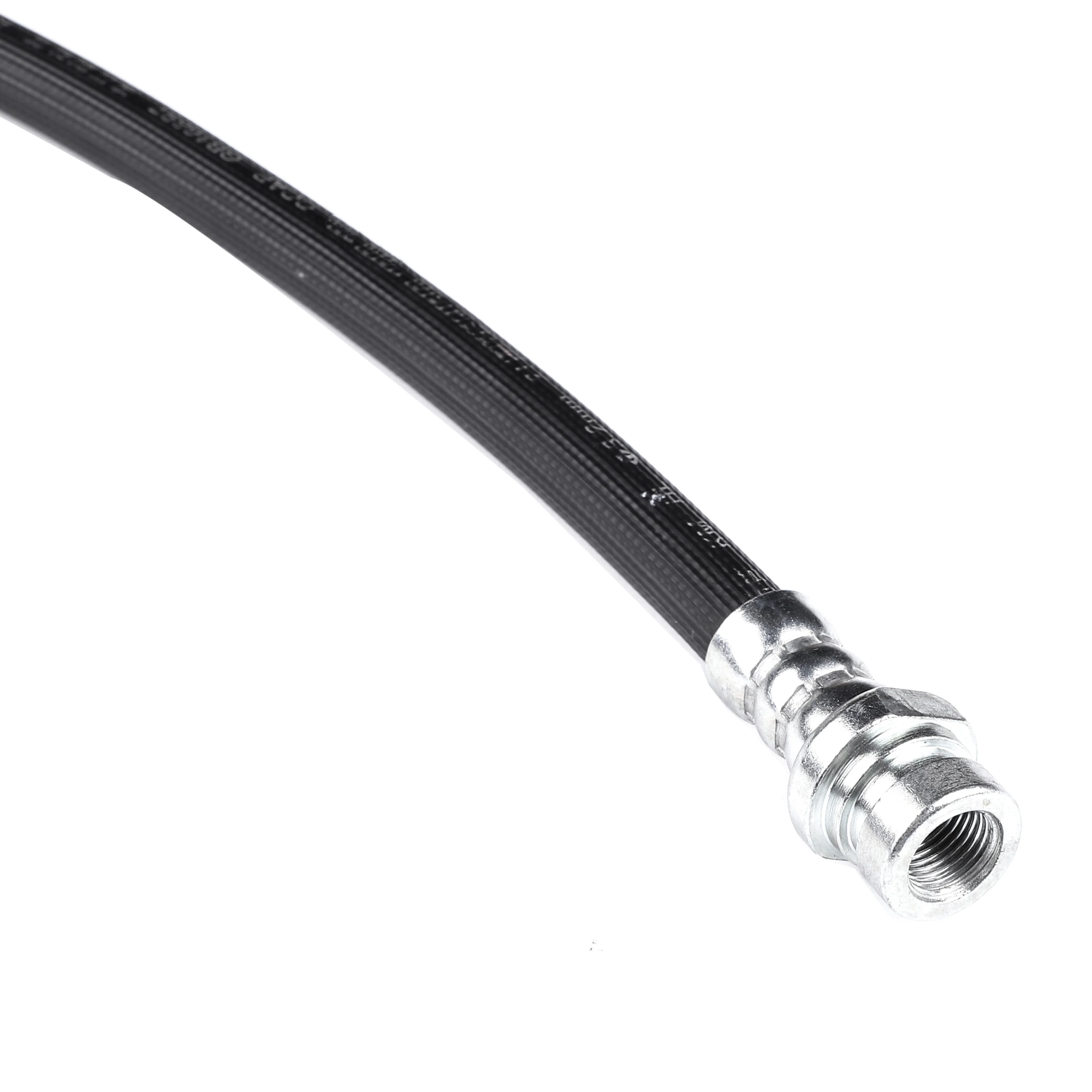 hydraulic hose hub brake