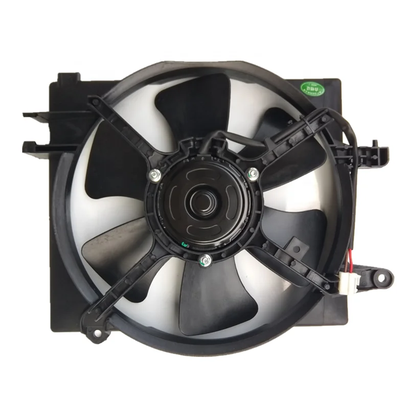 For CHEVROLET GM MATIZ SPARK 96322939 Auto Parts Cooling Radiator Fan for Outlet