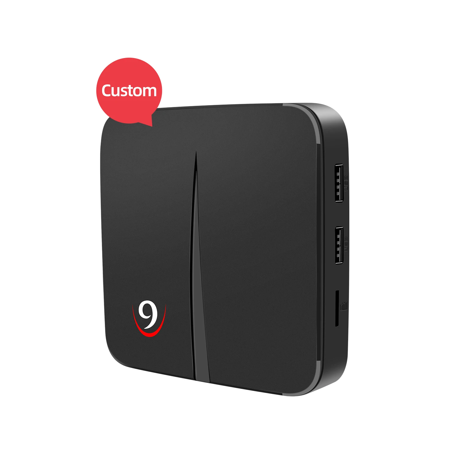 Customize Android TV Box HDTV subscription Free OEM android tv box 4k android tv box supplier