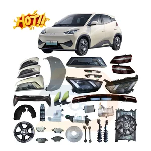 Chinese Auto Parts Dolphin Mini Byd Accessories EV Car Spare Parts Bumper Headlight Rim Grill Taillight for Seagull 2026 2026