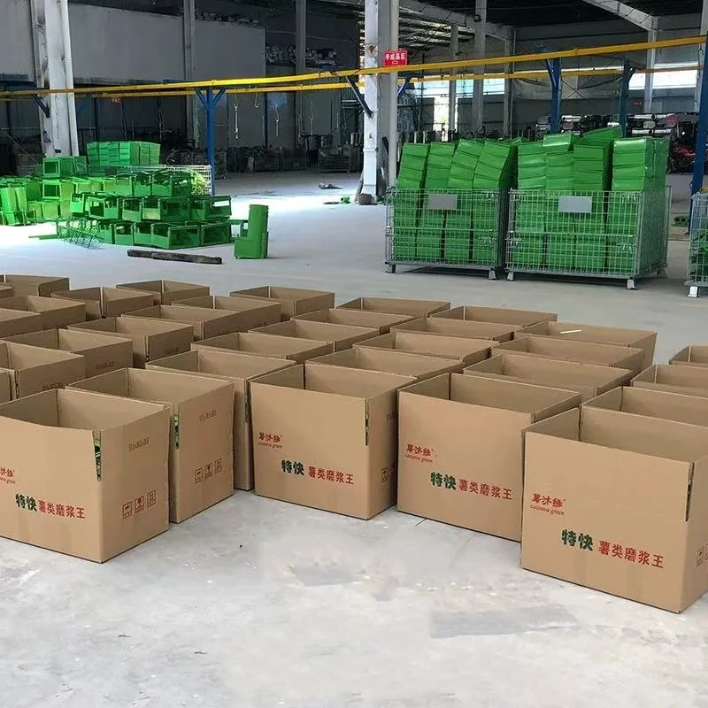Vegetable & Fruit Processing Machine Cassava Processing & Feed Pelletizer Food Processing Equipment for Feed Processing