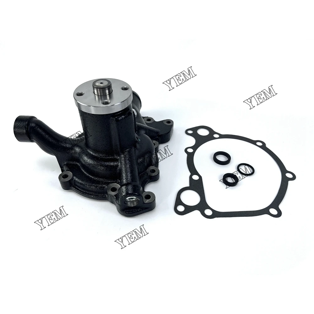 Water Pump ME075218 ME993839 ME993455 ME075132 ME996811 Fit for Mitsubishi 6D16 Forklift Excavator Skid Steer Aftermarket Parts