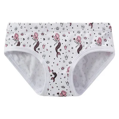 Высококачественные хлопковые трусики для девочек, дышащие трусики для малышей, детское нижнее белье в ассортименте, лидер продаж в США и Европе
