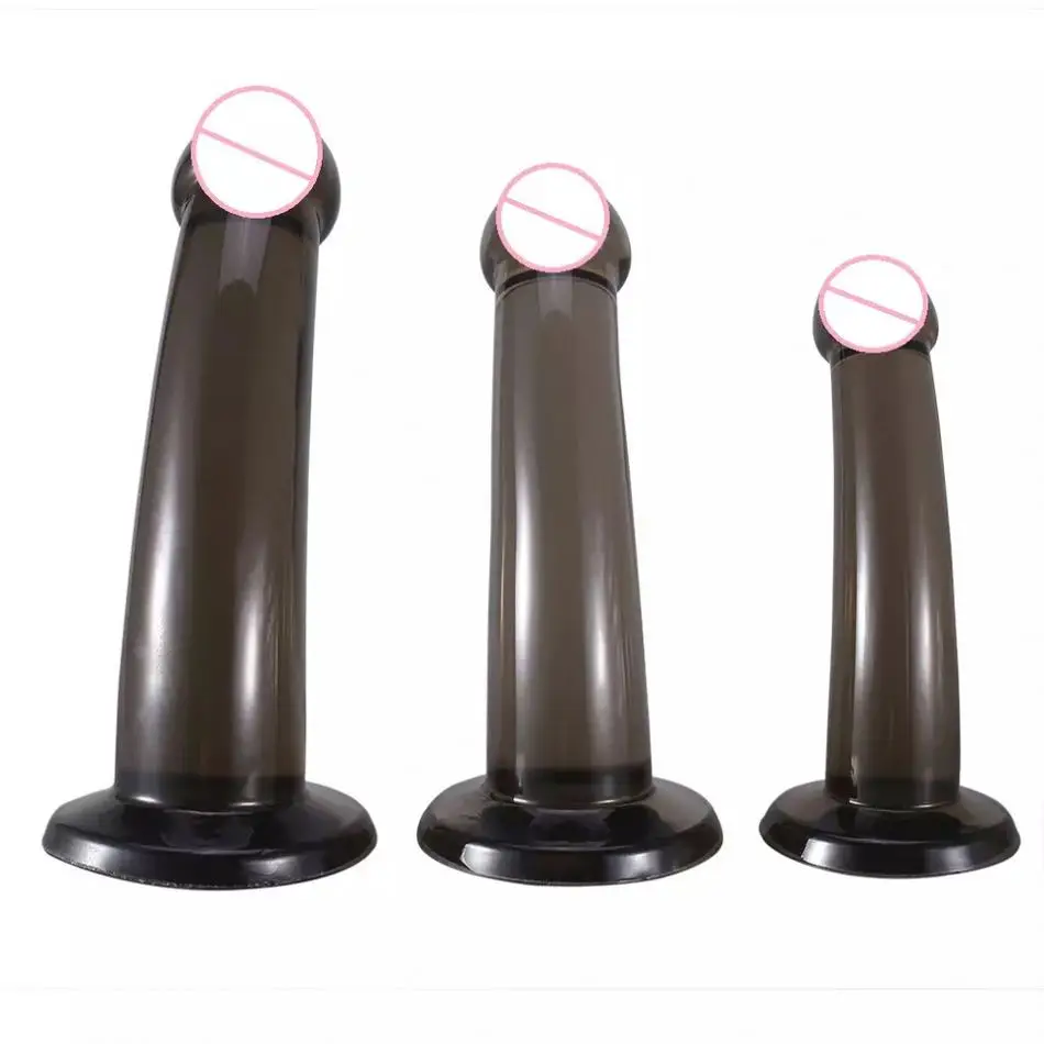 Hot Selling Super Big Anal Plug Dildo Inch Huge Butt Plug Flexible  Waterproof G Spot Massager Adult Sex Toy for Gay Wholesale