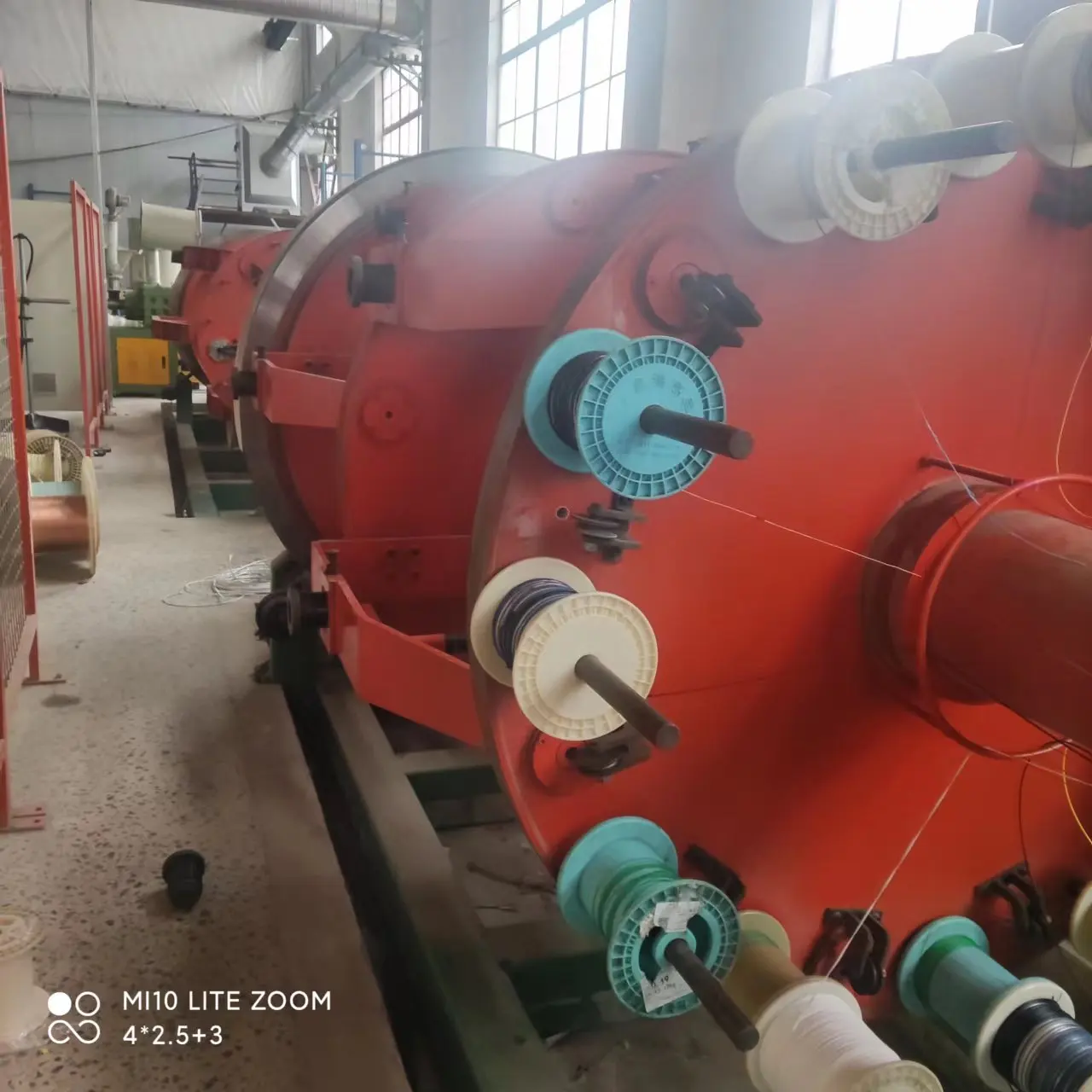 Shanghai Rousheng Wire And Cable Co., Ltd. 3