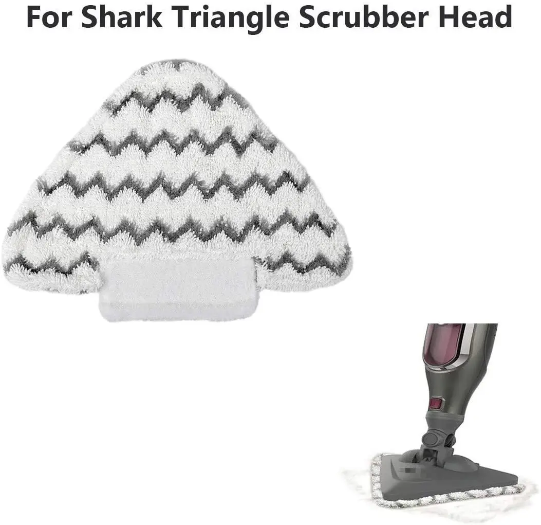 Triangle Dirt Grip Shark Vacmop Pads Sharks Liftaway Pro & Genius