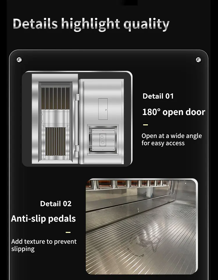 CEQSAFE OEM/ODM Money Vault Safe Security Door Solid Steel Customize Stainless Steel Bank Vault Doors factory