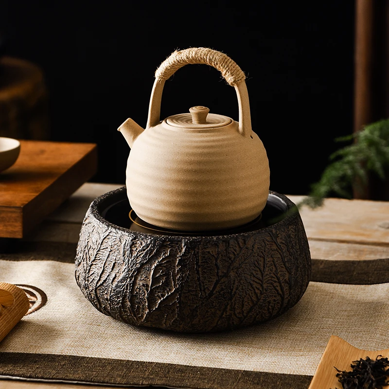 Japanse stijl Fluitende Thee Waterkoker 2,8 Liter RVS Japanse stijl Fluitende Thee Waterkoker 2,8 Liter RVS