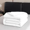 white quilt-90 gsm