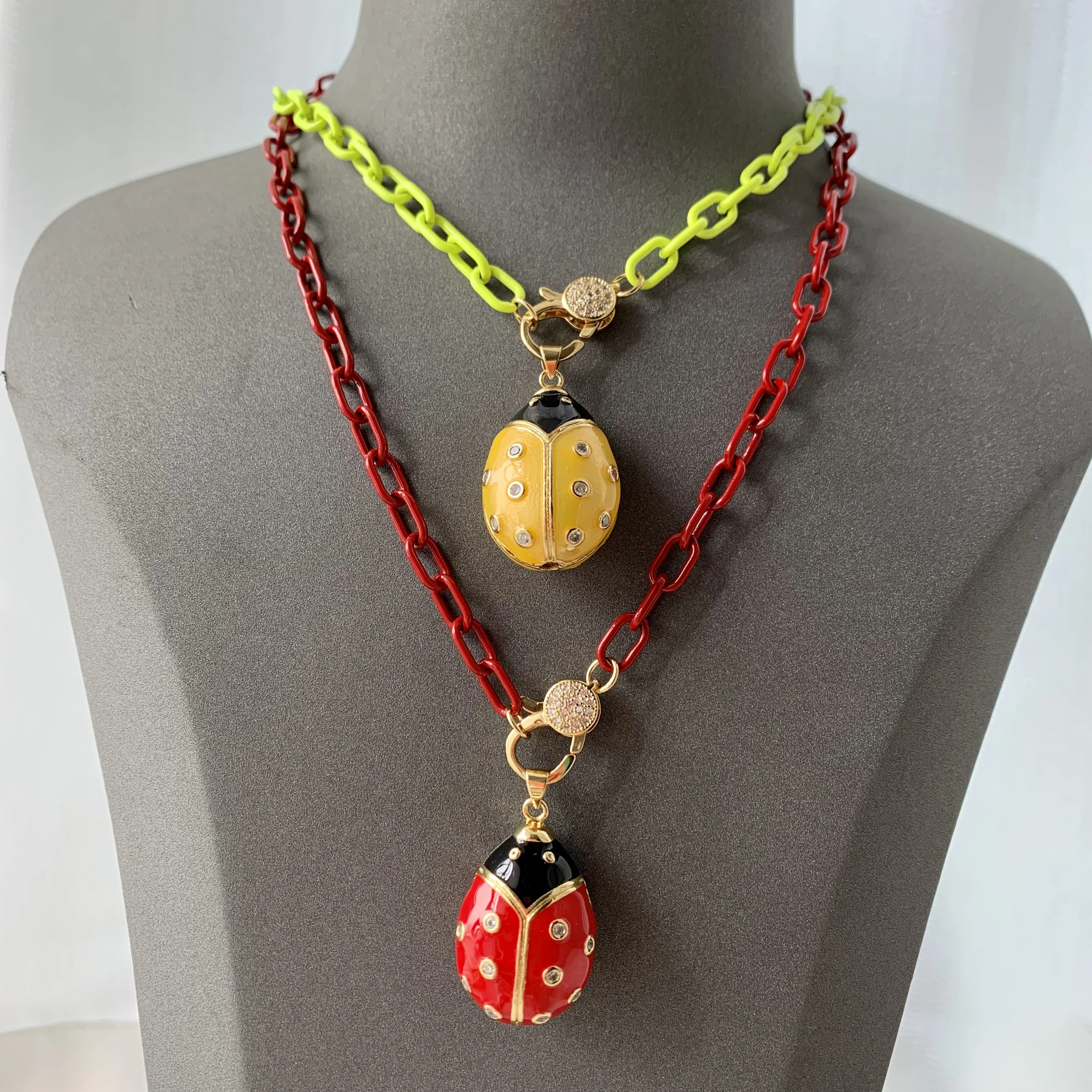 ヨヨヨ　ネックレス Yon Jewery zero ネックレスヨンジュエリー