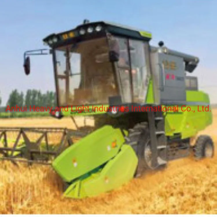 Zoomlion Machine Wheeled Sugarcane Harvester AC60 8400kg with Low Price