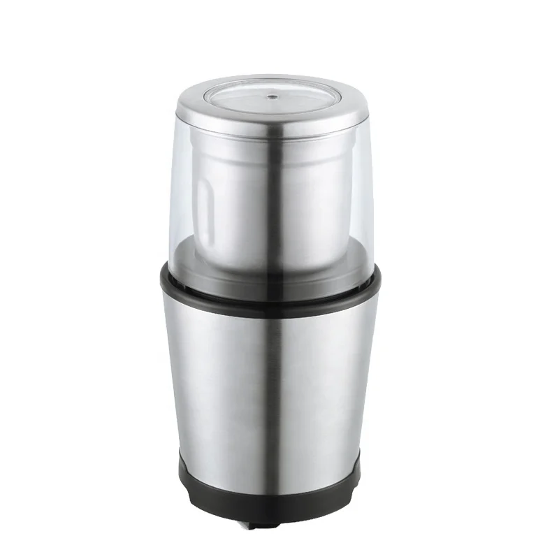 Large Electric Stainless Steel Big Metal Coffee Grinder Buy Big