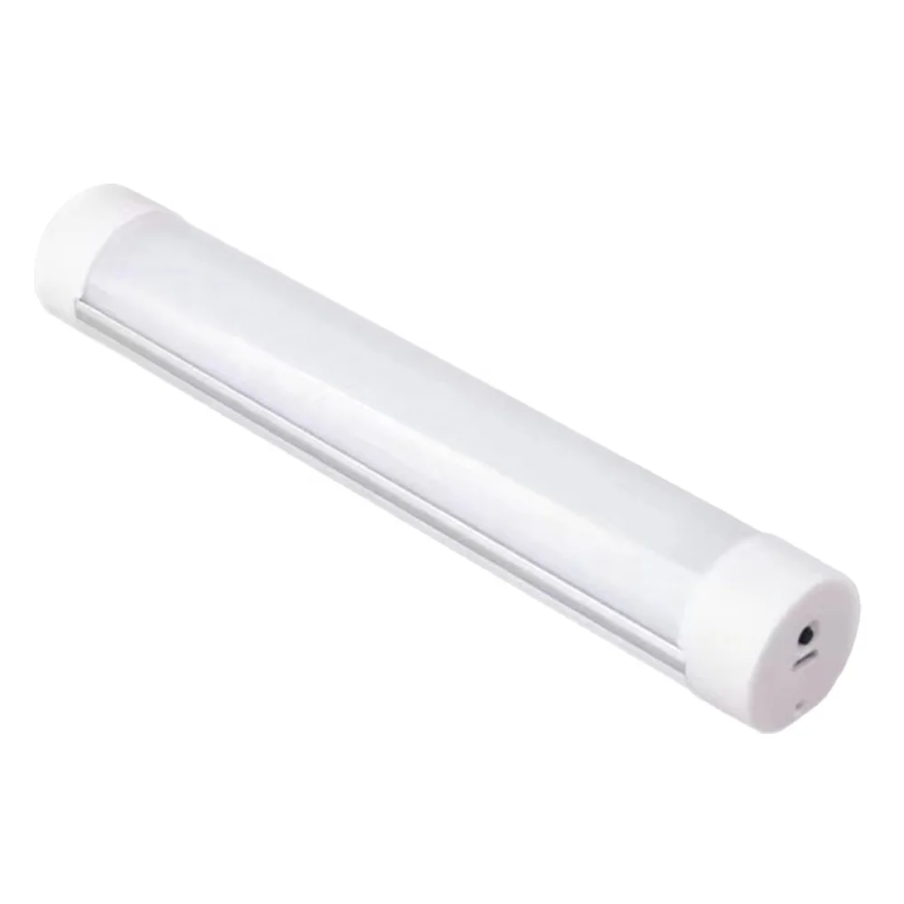 portable fluorescent light stand