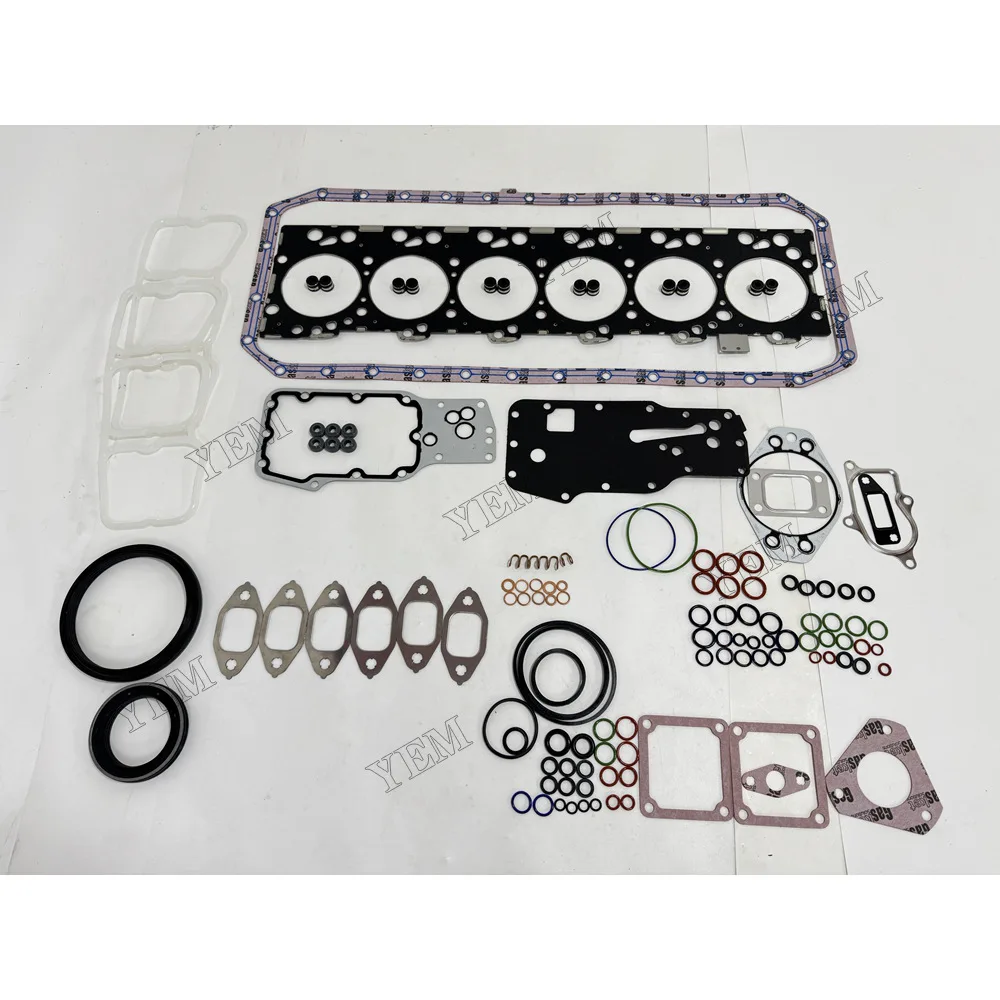 Full Gasket Kit for IVECO F4GE9584E Replacement Engine Parts 5