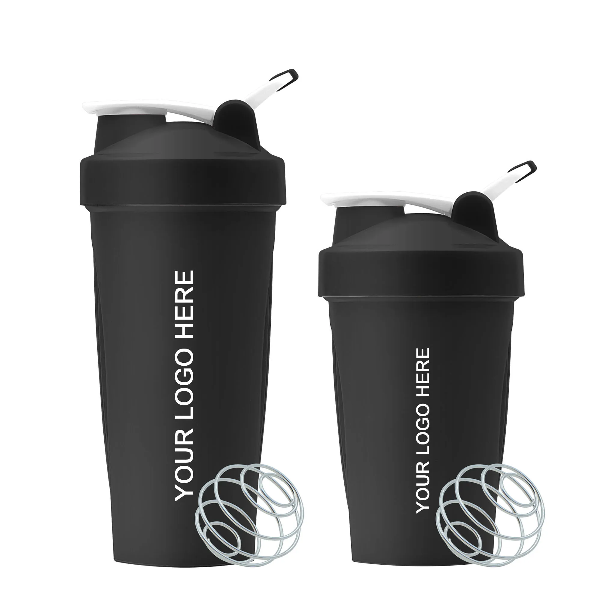 Wholesale Bpa Free Sport Water Bottles With Custom Logo Plastic Gym Fitness  Protein Shaker Bottle 700ml - Buy Wholesale Bpa Free Sport Water Bottles  With Custom Logo Plastic Gym Fitness Protein Shaker