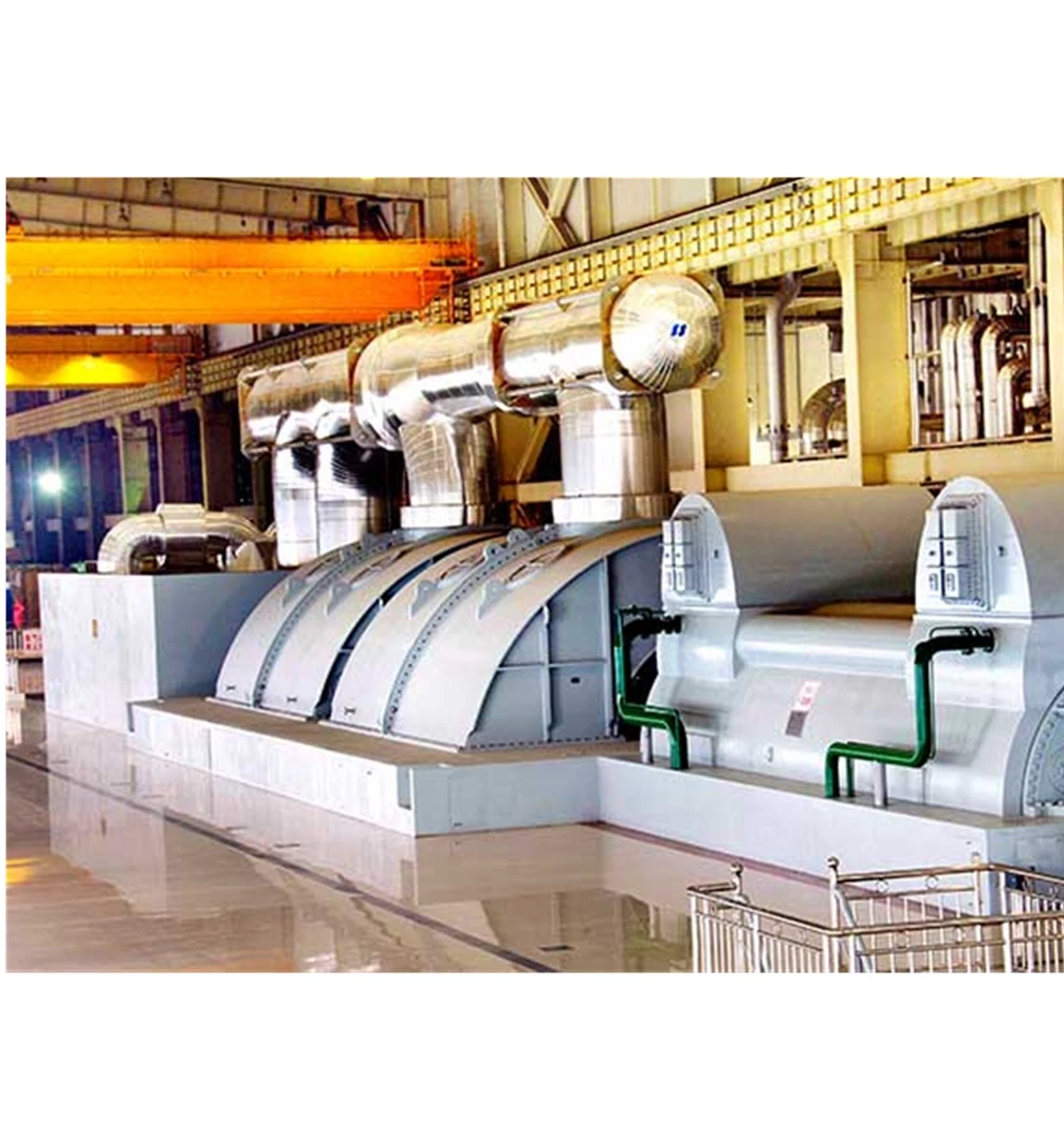 Condensing steam turbines фото 25